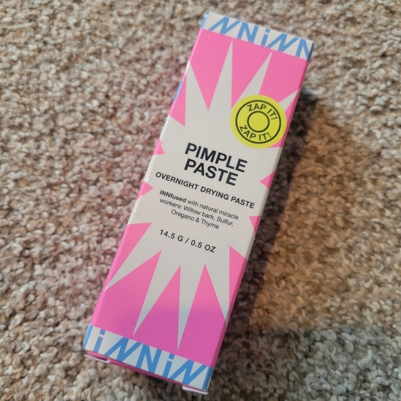 💥2 for $25💥 Inn Beauty Project Pimple Paste - Brand New - Picture 2 of 3